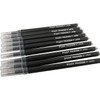Pilot Frixion erasable pens refill, 9 refill bundle Black gel