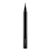 Delineador de Ojos Líquido MAC Brushstroke Punta Precisión Profesional Brushbrown