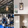 E ENERGETIC LIGHTING ST58/ST18, LED Filament Light Bulbs, 3CCT, 2700K/4000K/5000K,High