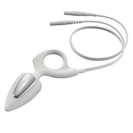 probe arrow pr-09a for pelvic floor rehabilitation - compatible with EMS electrostimulators – universal connection with 2 mm plug – MEDITALIASERVICE