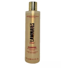 Sebastian Laminates Sheer Shampoo Weightless Shine Cleanser 8.5 oz (072)