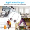 Portable Hanging Neck Fan USB Charging Wearable Handheld Fan for