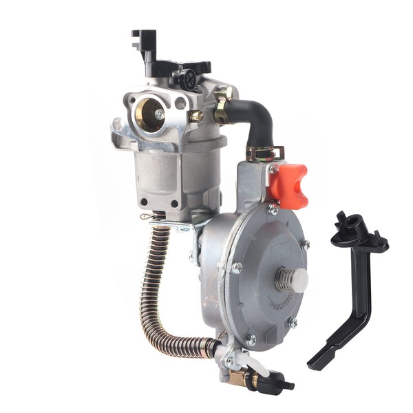 Atyhao Generator Dual Fuel Carburetor LPG CNG Conversion kit for