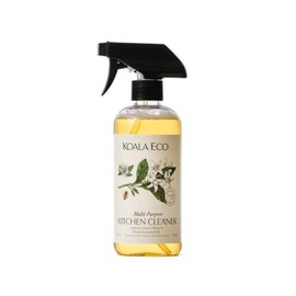 Koala Eco Limpiador de cocina multiusos - con aceite esencial de mirto limón australiano y mandarina - 16 oz