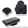 JJC 30 Slots Micro SD Card Case With Index Label,