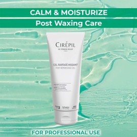 Cirepil Perron Rigot Pre-Post Epilation Refreshing Gel, 8.8 Ounce
