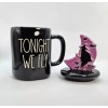 Rae Dunn "Tonight We Fly" Mug & Lid By Rae