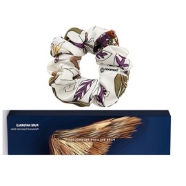 Koleston Perfect 44/0 Intense Medium Brown/Natural Permanent Hair Color | Koleston Perfect ME+ Hair Dye 2 Ounce and Goomee Scrunchie (Bundle)