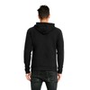 Next Level Unisex Pullover Hood S BLACK
