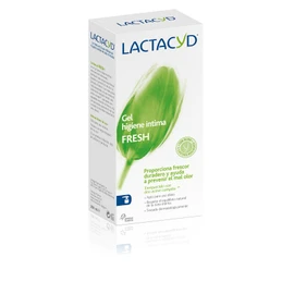 Lactacyd Fresh Intimate Hygiene Gel, 200 ml