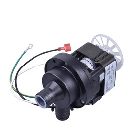 Hodflop 040006556 Water Pump Kit Compatible with Manitowoc Ice Machine 115V 60HZ 1 PH, UD0140A UD0310AE UY0310W Models Replace# MAN040006556 MAN040003291 MAN040004347