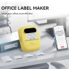 Marklife P50 58mm Thermal Receipt Sticker Barcode Mini Printer for