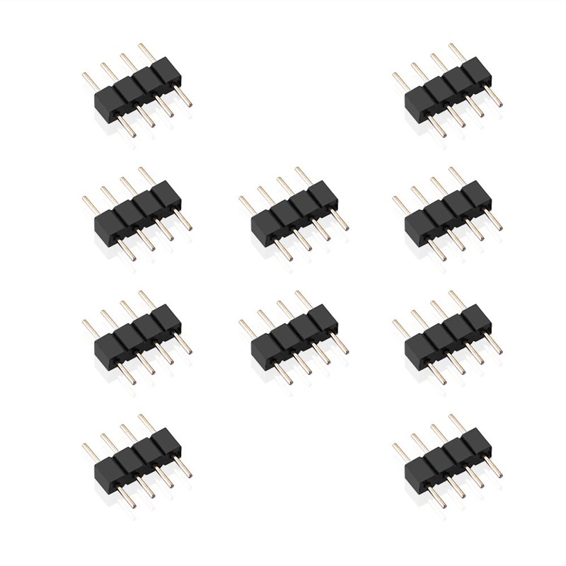 euroharry LED Strip Connector LED Strip Extension LED Strip Corner