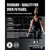 Rehband RX Wrist Support Power Max - 3-in-1 Wrist Bandage