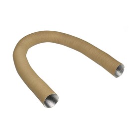 MAX COOL 75mm Duct Pipe for Air Diesel Parking Heater Conditioner Ducting Hose 80cm