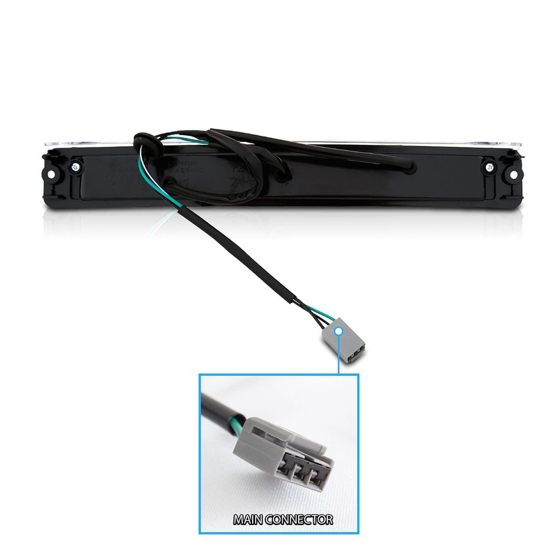 AmeriLite for 1997-2003 Ford F150 / 2004 Heritage Chrome LED