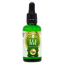 Aceite De Arbol De Te 100% Puro Australiano Esencial 50ml