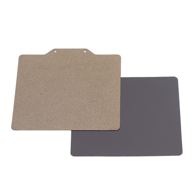 Spring Steel PEI Bed Plate Large Size Flexible Steel Platform