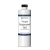 GrapeSeed Oil-Cold Pressed, Virgin, Undiluted, 100% Pure Grape Seed Oil,