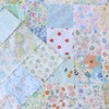 Hrlace Pack of 7 Cotton Fabric Sold by the Metre
