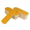 Tredoni Pack of 50 80 Grit Interchangeable Files for Callus