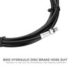 2m Bike Bicycle Hydraulic Disc Brake Hose Tube Kits Set