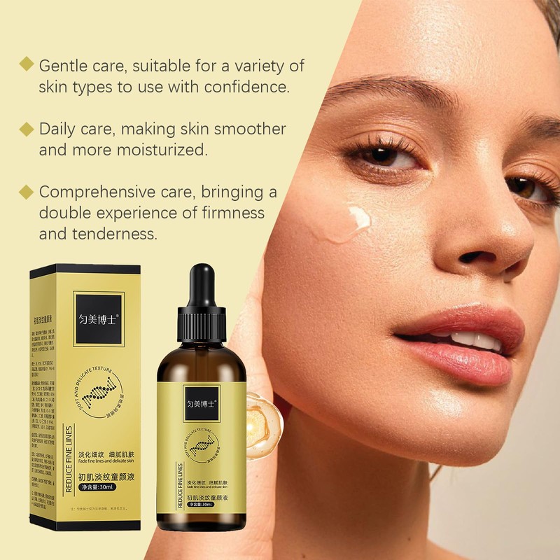 30 ML Anti-Wrinkle Firming Serum,Lasting Moisturizing and Firming Essence for