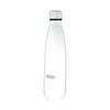 NERTHUS Double Wall Heat Cold Design 750 ml BPA White,