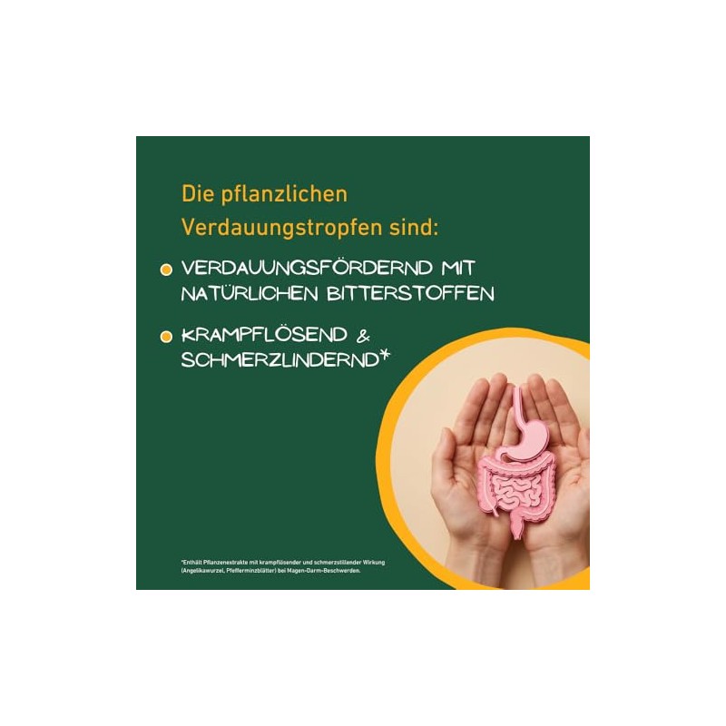 Digestive Drops 20ml Solution