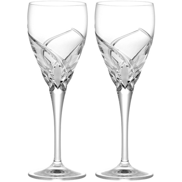 Da Vinci RCR Crystal Grosseto Liqueur Glasses (Pair)