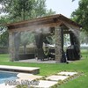 mistcooling Patio Misting System- Low Pressure - UV Treated Flexible