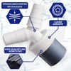 Huotflame Washing Machine Drain Adapter 2 in 1 Y Splitter