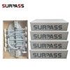 Surpass Garage Door Roller/Hinge/Top Bracket/Wire Rope (for 7' Height Doors)