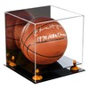 Better Display Cases Acrylic Full Size Basketball Display Case with