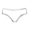 ZDYWY Underpants Briefs Knickers Shaped Cookie Cutter