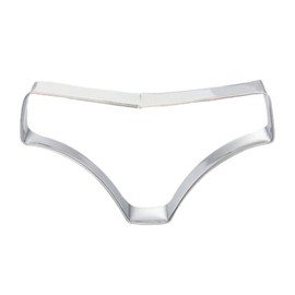 ZDYWY Underpants Briefs Knickers Shaped Cookie Cutter