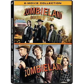 Zombieland (2009) / Zombieland 2: Double Tap - Set [DVD]