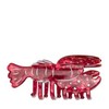 Invisibobble Clipstar Limited Edition Lobster Lover, 1pc