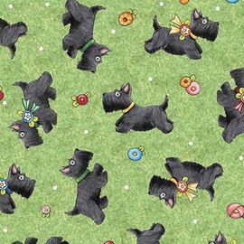 Mary's Journey Scotties Style # : 26549 -H Color : Light Green