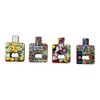 Decorative Sicilian Bottle Opener Magnets with Lemons and Traditional Patterns