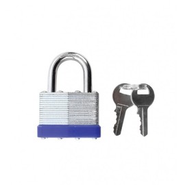 DidiShop 30mm Small Iron Plate Lock (403914) 5ea
