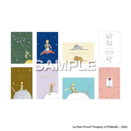 The Little Prince Postcard Book