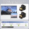 HDMI Right Connector HDMI L Adapter 2 Pcs L Shape