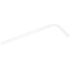 Alphacool 18567 HardTube 16/13mm 90° Plexi (PMMA) 10/30cm Water cooling