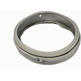 Upgraded Lifetime Appliance MDS47123601 Door Gasket Boot Seal Diaphragm Compatible with LG Washer