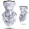 Andeor Face Cover, Neck Guard, Summer, UPF 50+ Certified, -5°