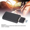 Wireless USB Dongle Adapter for Android Auto Wired to Wireless