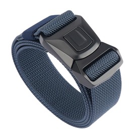 Cinturón Táctico, Cinturón para Hombre Casual Cinturón Ajustable Cinturón de Nailon Cinturón Táctico Hombres (#2)