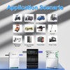 JKBMS Smart BMS 4S-8S 200A 2A Active Balance Build-in Bluetooth