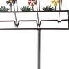 Three Little Bees Windmill Lovely Decorative Metal Bees Windmill for